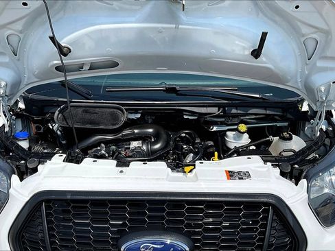 Used 2024 Ford Transit 250 Low Roof AWD image 9