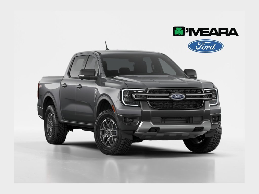 New 2026 Ford Ranger XLT AWD/4WD image 1