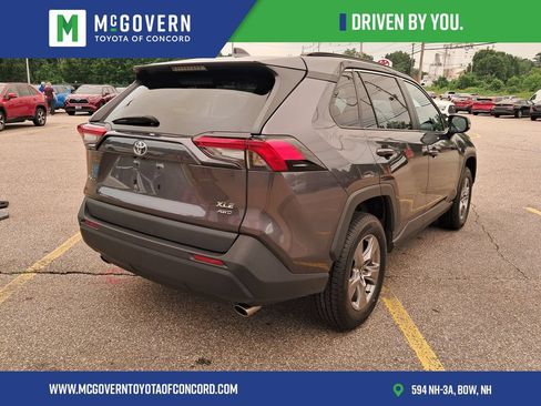 Used 2024 Toyota RAV4 XLE w/ Convenience Package AWD/4WD image 3