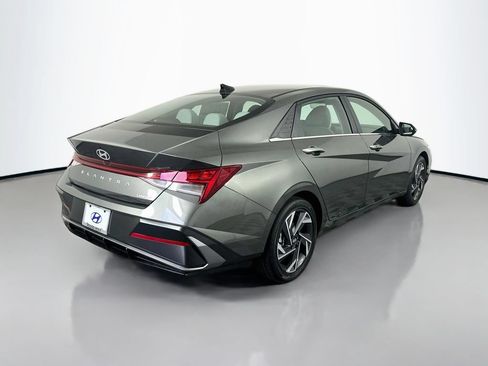 New 2026 Hyundai Elantra Limited FWD image 5