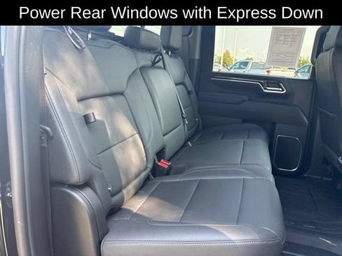 Certified 2025 Chevrolet Silverado 2500 LTZ w/ LTZ Premium Package AWD/4WD image 21