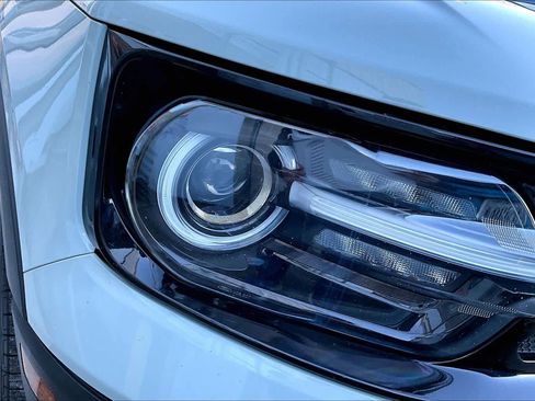 Certified 2022 Ford Bronco Sport Outer Banks w/ Tech Package image 27