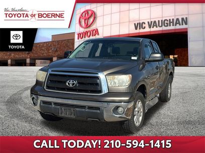 Used 2011 Toyota Tundra 2WD Double Cab