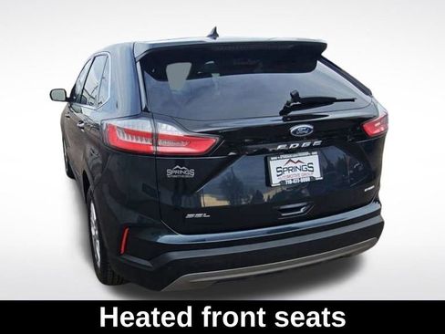 Used 2023 Ford Edge SEL image 7