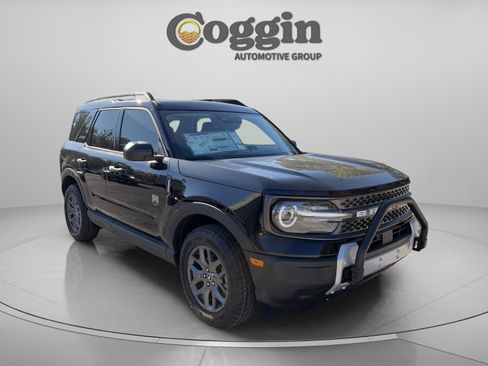 New 2025 Ford Bronco Sport Big Bend image 8