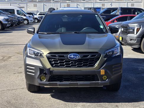 Used 2023 Subaru Outback Wilderness image 2