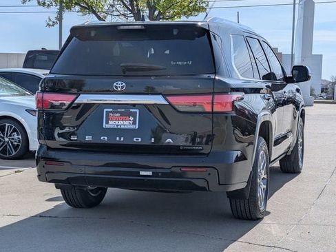 New 2026 Toyota Sequoia 1794 Edition image 4