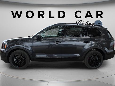 New 2025 Kia Telluride SX Prestige X-Line image 4