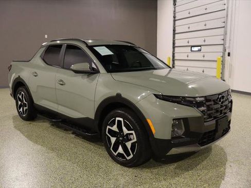 Used 2024 Hyundai Santa Cruz Limited image 1