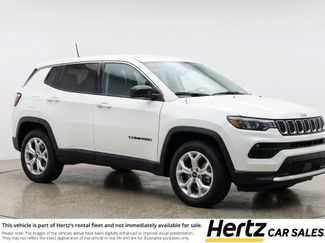 Used 2025 Jeep Compass Latitude AWD/4WD video 1
