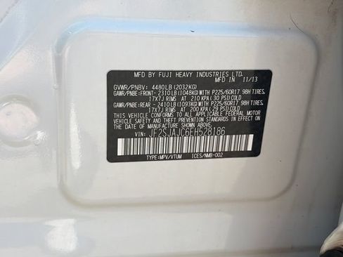 Used 2014 Subaru Forester 2.5i Limited AWD/4WD image 50