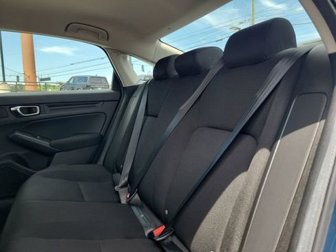 Certified 2025 Honda Civic LX image 27