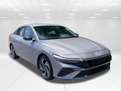 New 2025 Hyundai Elantra Sport