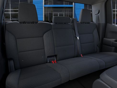 New 2026 Chevrolet Silverado 1500 Custom w/ Rally Edition image 17