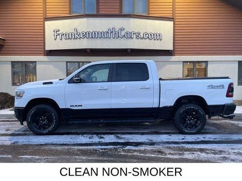 Used 2022 RAM 1500 Big Horn image 10