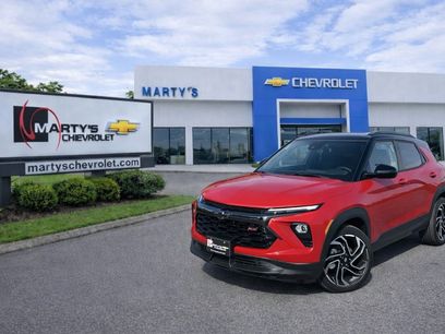 New 2026 Chevrolet TrailBlazer RS w/ Convenience Package
