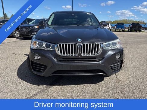 Used 2016 BMW X4 xDrive28i AWD/4WD image 10
