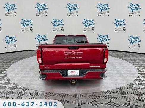 Used 2020 GMC Sierra 1500 Elevation w/ Elevation Value Package AWD/4WD image 6