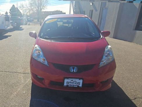 Used 2011 Honda Fit Sport image 3