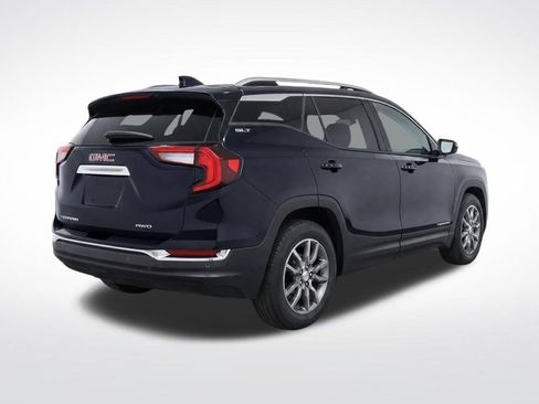 Certified 2022 GMC Terrain SLT AWD/4WD image 33