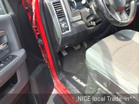 Used 2013 RAM 1500 Big Horn AWD/4WD image 9