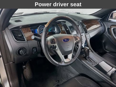 Used 2018 Ford Taurus Limited image 19