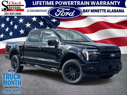 New 2025 Ford F150 Lariat w/ Equipment Group 501A Mid