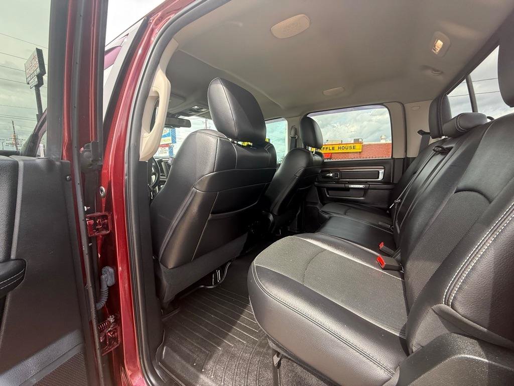 Used 2017 RAM 2500 Laramie w/ Sport Appearance Group AWD/4WD image 13