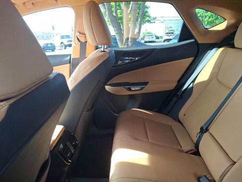 Used 2025 Lexus NX 350 AWD w/ Accessory Package (2T) image 4