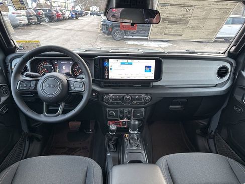 New 2026 Jeep Gladiator Willys image 13