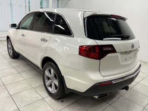 Used 2013 Acura MDX w/ Technology & Entertainment AWD/4WD image 7