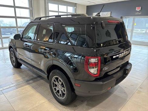 Certified 2023 Ford Bronco Sport Big Bend w/ Convenience Package image 5