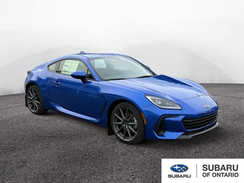 New 2025 Subaru BRZ Limited image 7