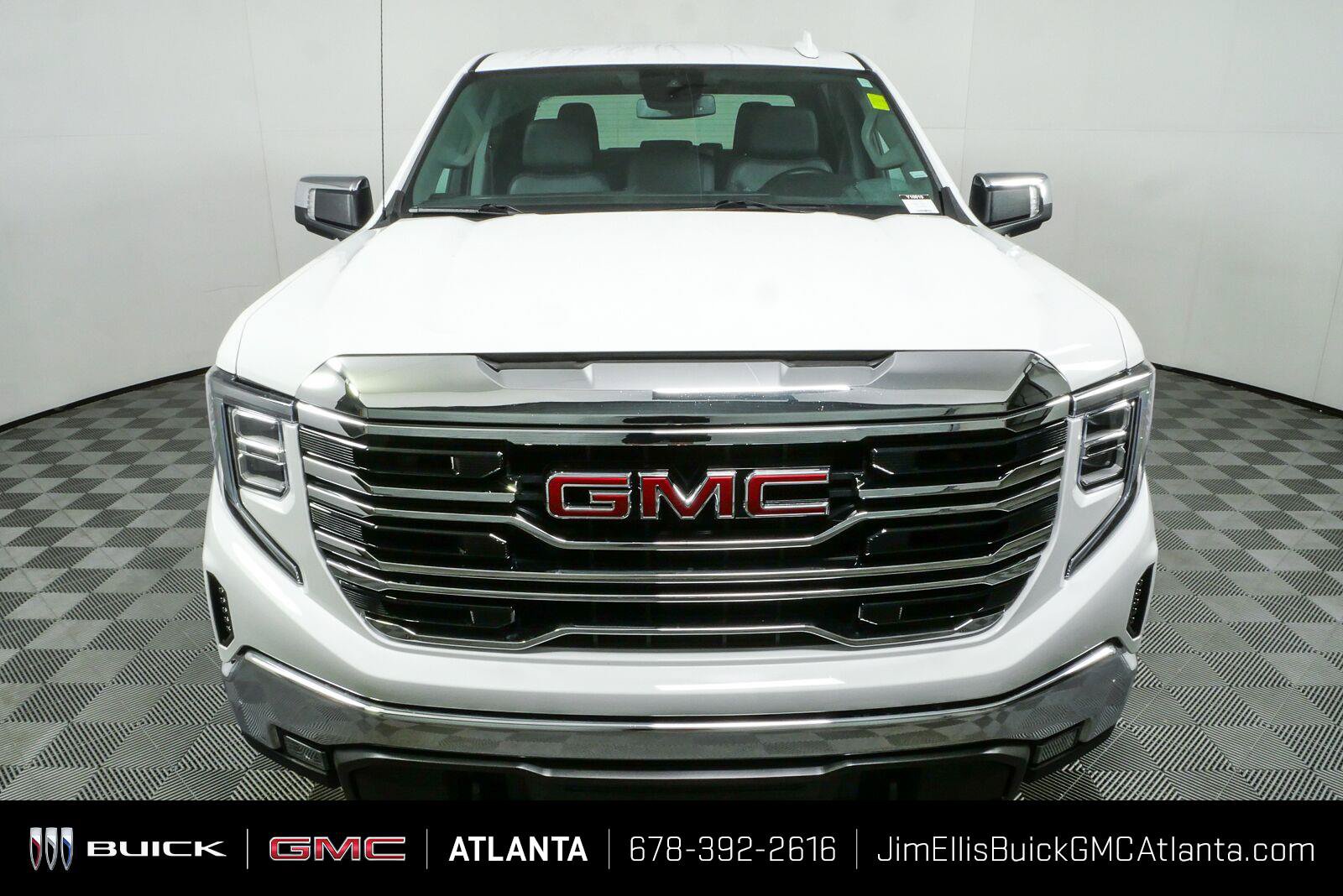 Used 2026 GMC Sierra 1500 SLT AWD/4WD image 25