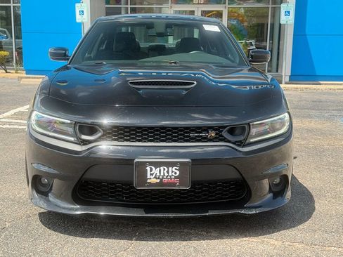 Used 2019 Dodge Charger Scat Pack RWD image 2