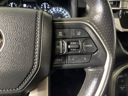 Used 2025 Toyota Tundra SR5 w/ TRD Performance Package (TMS) AWD/4WD image 27