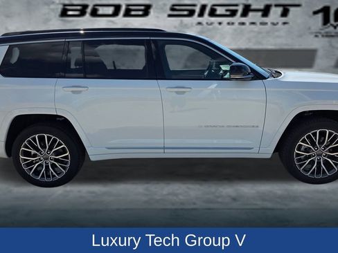 New 2025 Jeep Grand Cherokee L Summit image 7