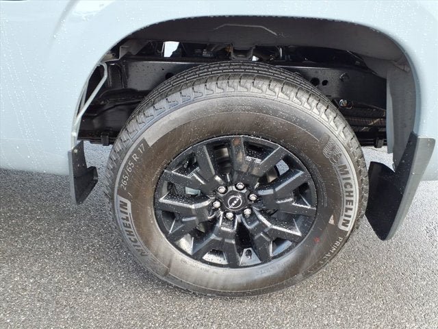 New 2027 Nissan Frontier SV w/ All-Weather Content Package AWD/4WD image 4