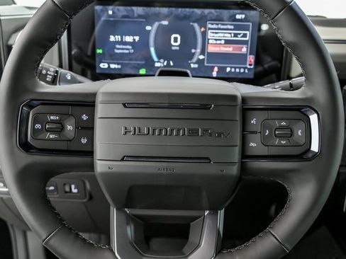 New 2026 GMC Hummer EV SUV w/ LPO, Dark Essentials Package image 10