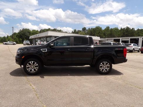 Used 2022 Ford Ranger Lariat w/ Trailer Tow Package AWD/4WD image 5