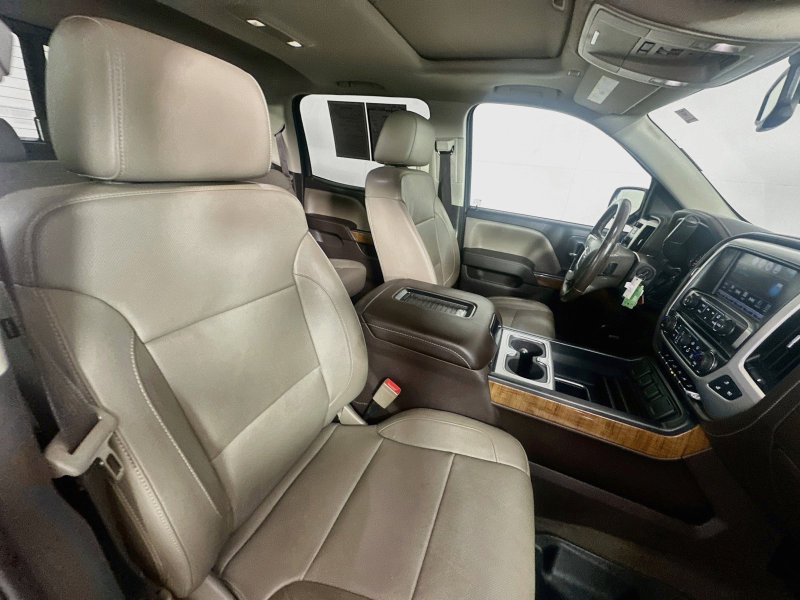 Used 2018 GMC Sierra 1500 SLT AWD/4WD image 26