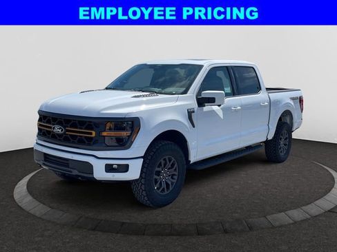 New 2026 Ford F150 Tremor w/ Equipment Group 402B AWD/4WD image 1