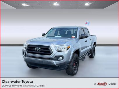 Certified 2021 Toyota Tacoma SR5