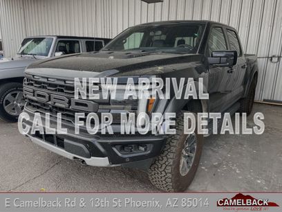 Used 2025 Ford F150 Raptor