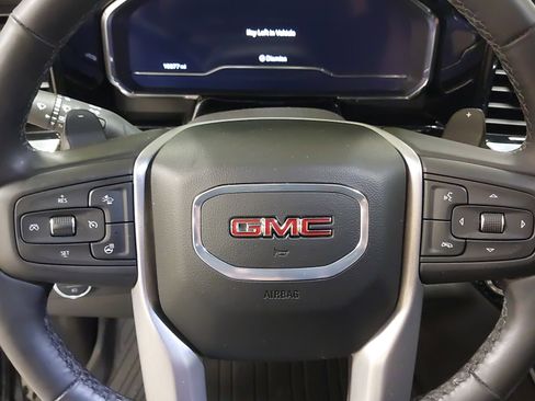 Used 2024 GMC Sierra 1500 SLT w/ SLT Premium Plus Package image 35