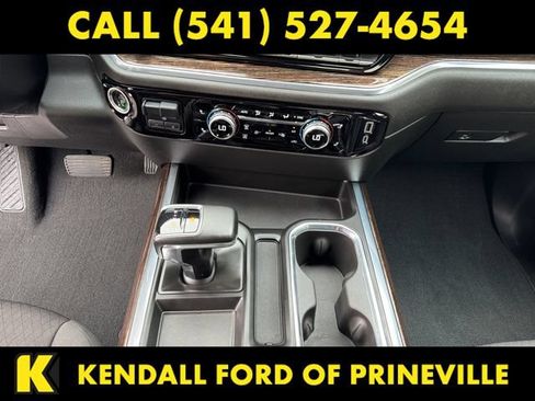 Used 2024 GMC Sierra 1500 Elevation w/ Max Trailering Package AWD/4WD image 12
