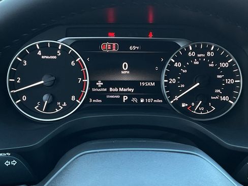 New 2026 Nissan Rogue SV w/ Cold Weather Package FWD image 21