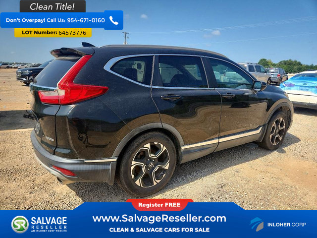 Used 2017 Honda CR-V Touring image 4