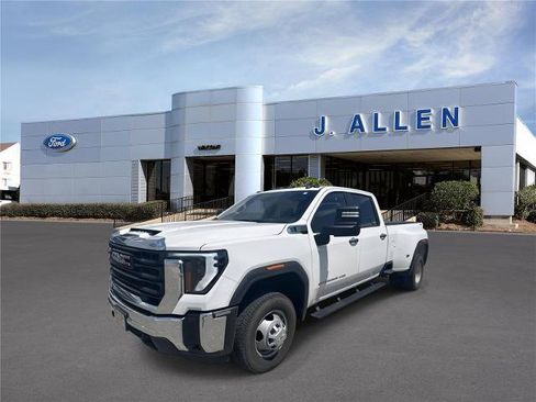 Used 2024 GMC Sierra 3500 Pro AWD/4WD image 1