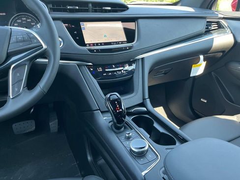 New 2025 Cadillac XT5 Premium Luxury w/ Technology Package image 15